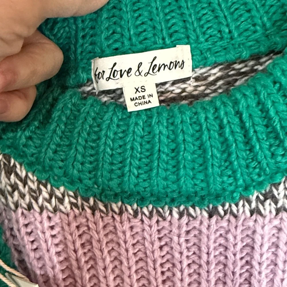 For Love And Lemons Sweater - Picture 2 of 8